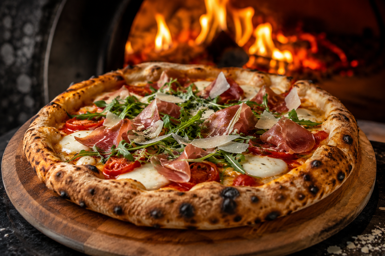 Pizza de Autor